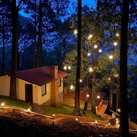 Cabanas Vip Mazamitla Zewnętrze zdjęcie