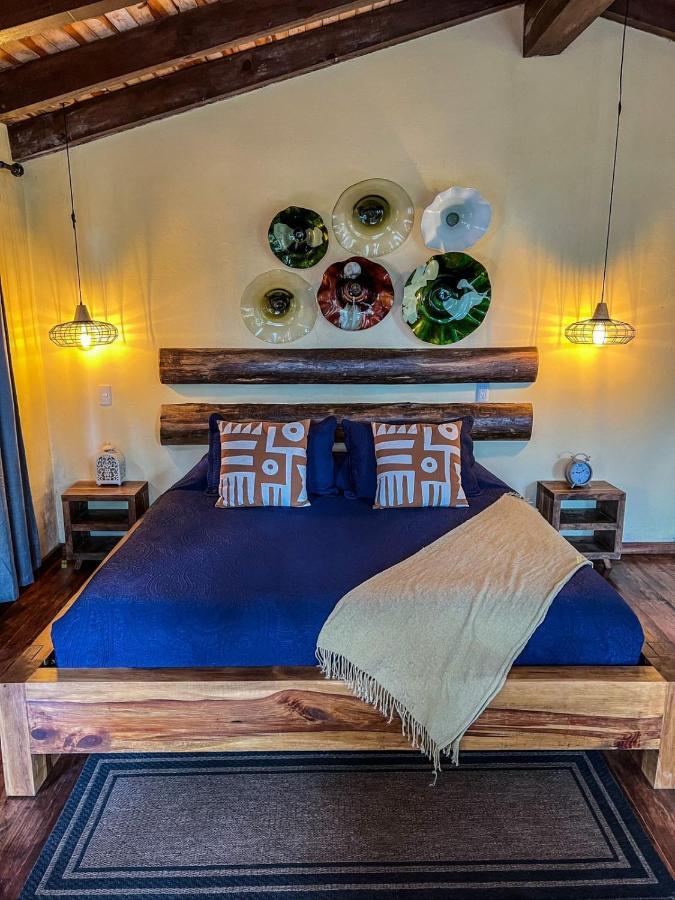 Cabanas Vip Mazamitla Zewnętrze zdjęcie