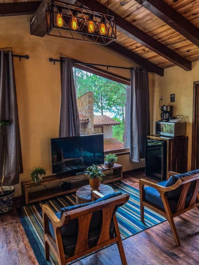 Cabanas Vip Mazamitla Zewnętrze zdjęcie