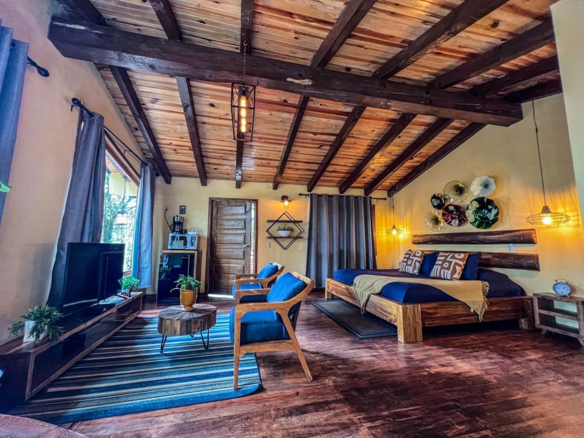 Cabanas Vip Mazamitla Zewnętrze zdjęcie