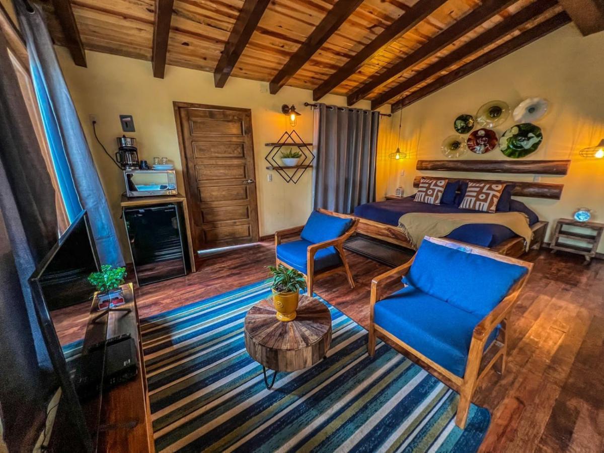 Cabanas Vip Mazamitla Zewnętrze zdjęcie