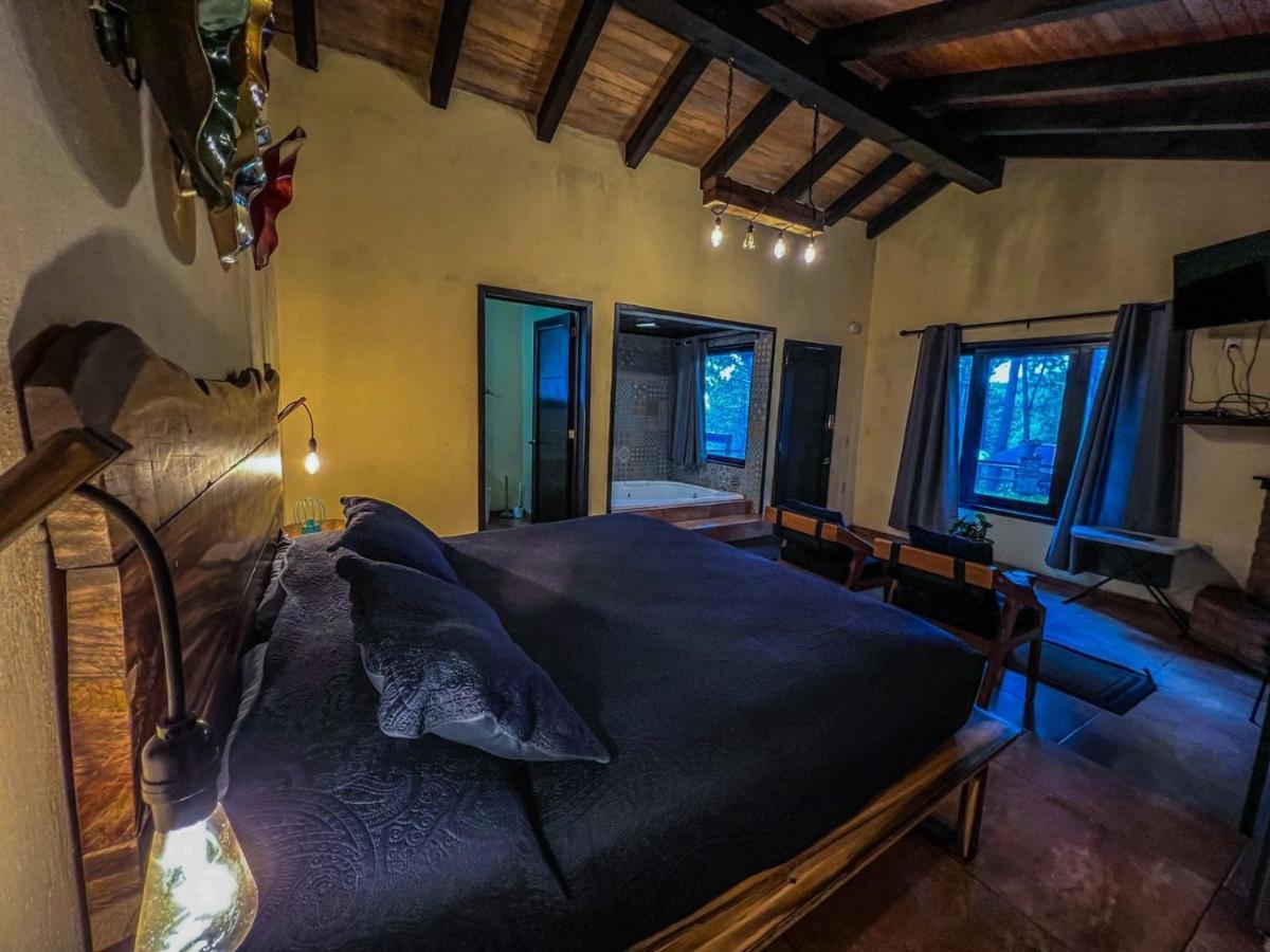 Cabanas Vip Mazamitla Zewnętrze zdjęcie
