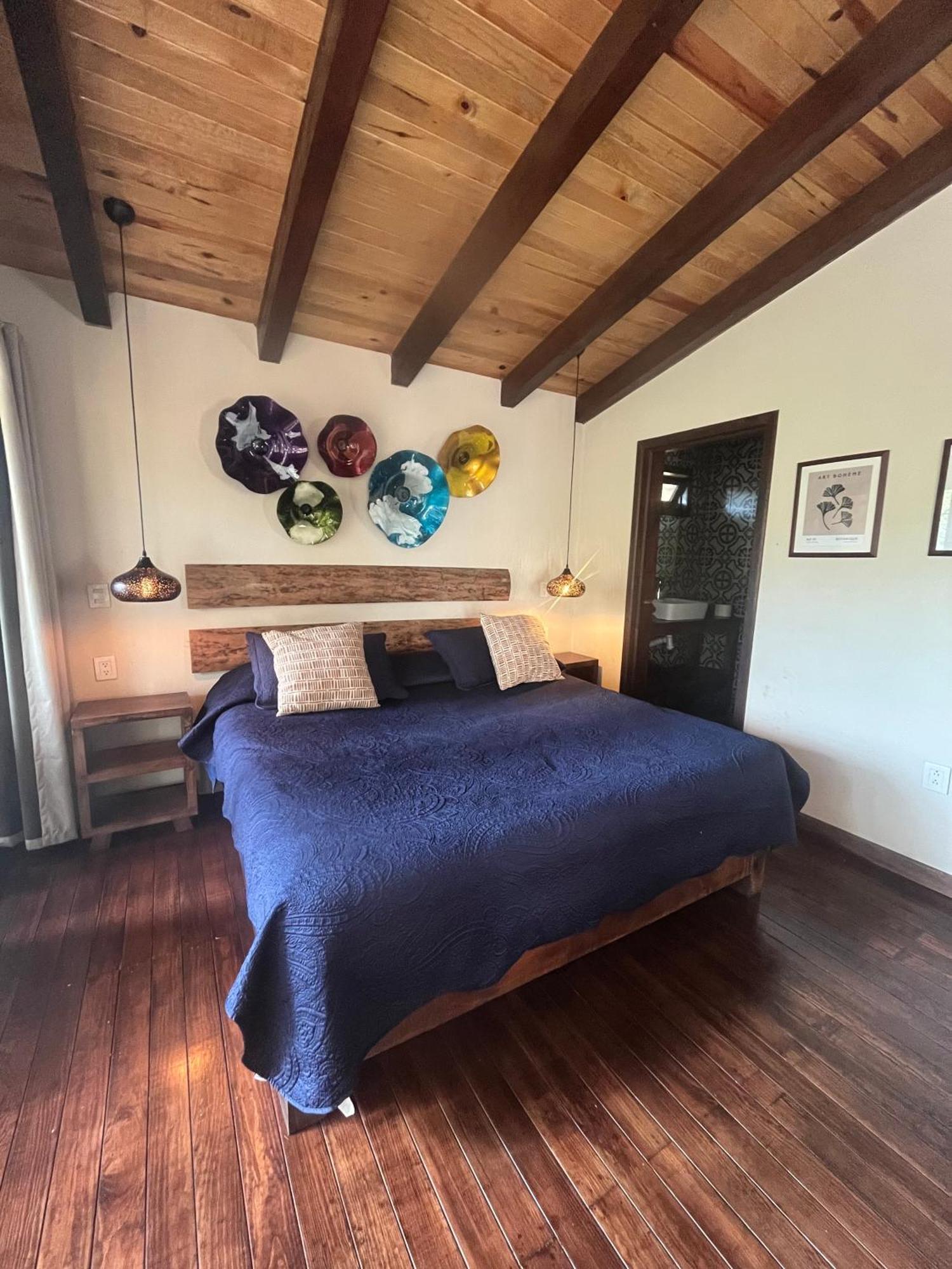 Cabanas Vip Mazamitla Zewnętrze zdjęcie