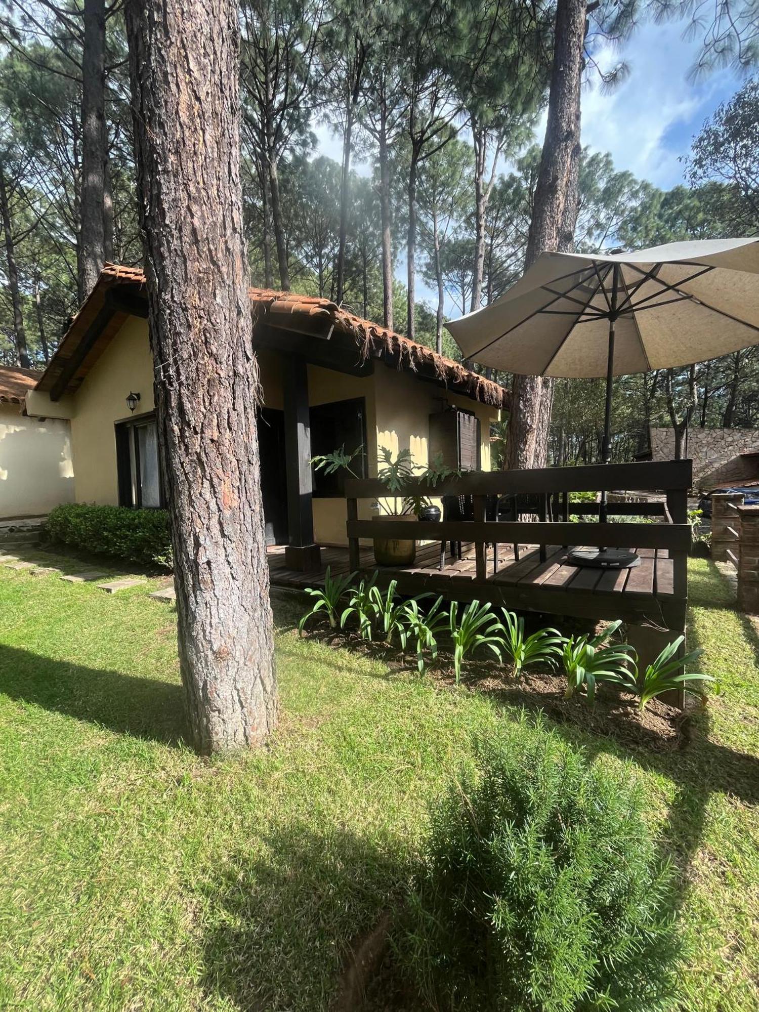Cabanas Vip Mazamitla Zewnętrze zdjęcie