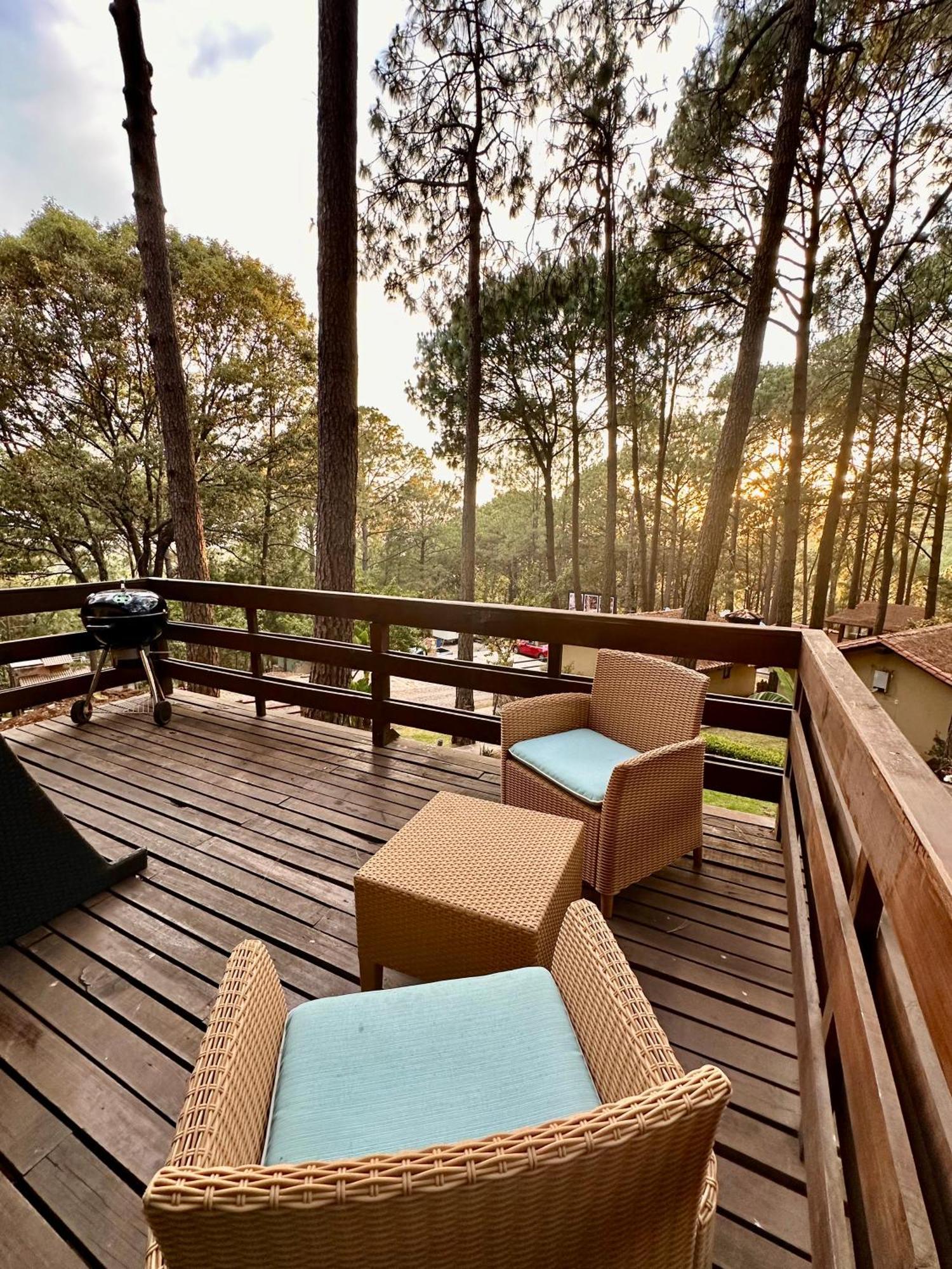 Cabanas Vip Mazamitla Zewnętrze zdjęcie