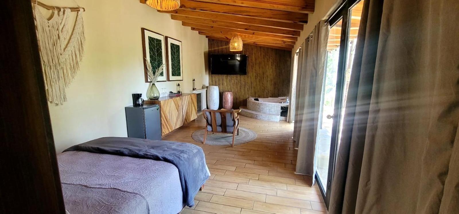 Cabanas Vip Mazamitla Zewnętrze zdjęcie