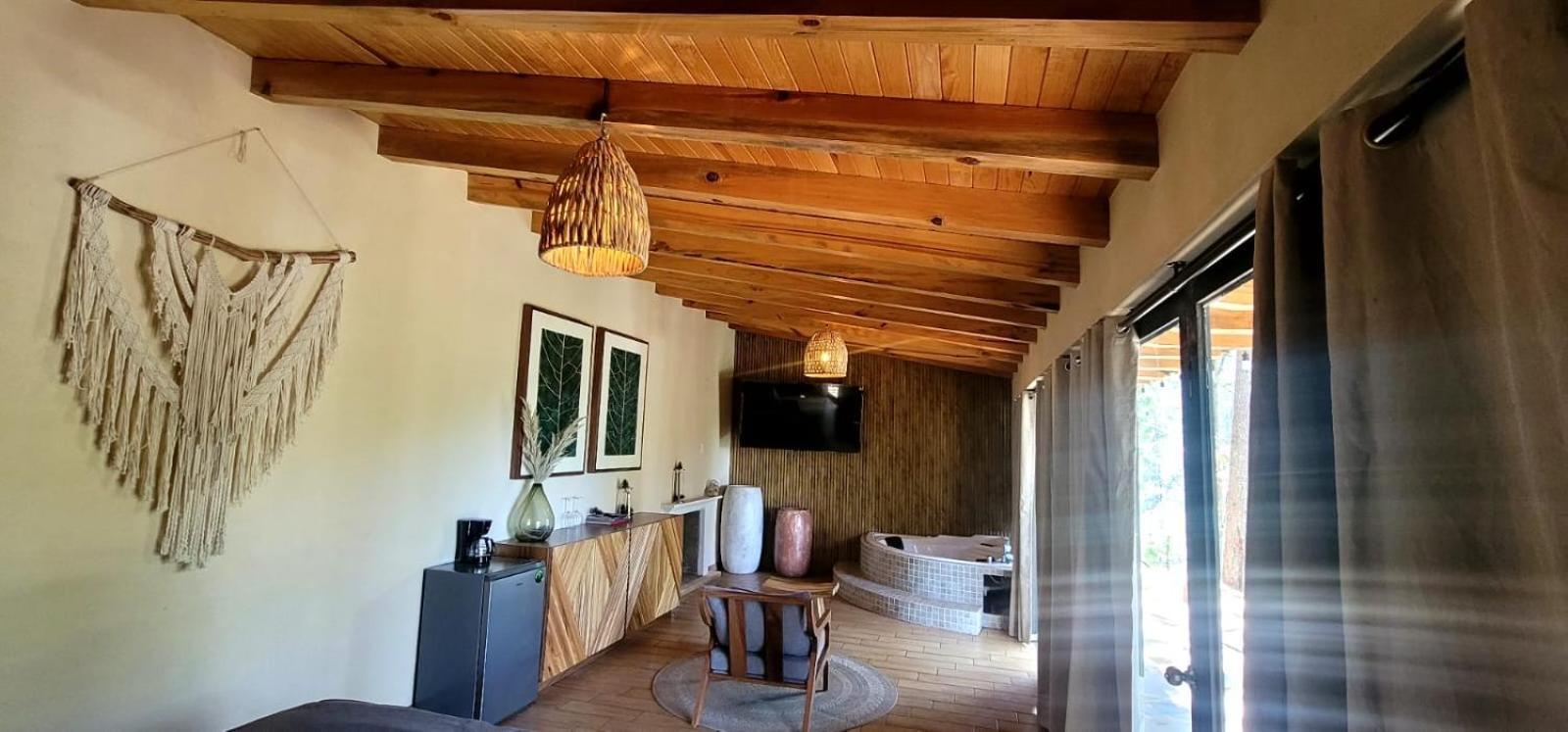 Cabanas Vip Mazamitla Zewnętrze zdjęcie
